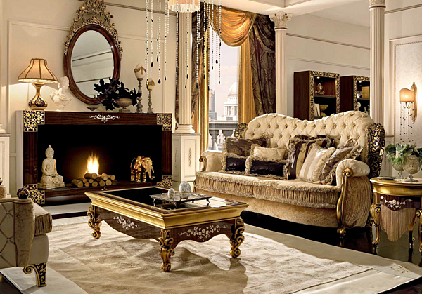 Spiegel A. R. ARREDAMENTI SRL 503 / S Fabrik A.R.ARREDAMENTI SRL aus Italien. Foto №2