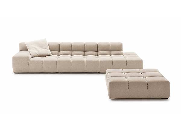 Sofa B & amp; B ITALIA T177BS_3 Tufty-Time Fabrik B&B ITALIA aus Italien. Foto №1