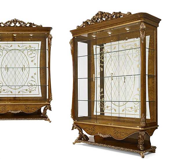 Schaufenster A. R. ARREDAMENTI SRL 201 Fabrik A.R.ARREDAMENTI SRL aus Italien. Foto №1