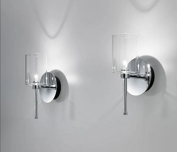 Wandleuchte aus Pyrex Glas Spillray AXOLIGHT AP SPILL R Fabrik Axolight aus Italien. Foto №4