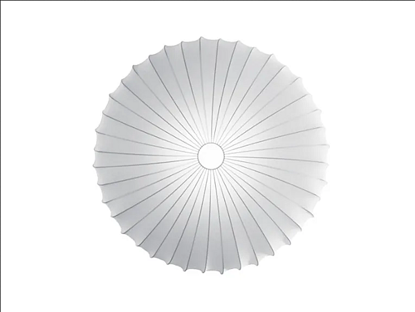 Wand- und Deckenlampe aus Stoff Muse AXOLIGHT Fabrik Axolight aus Italien. Foto №1