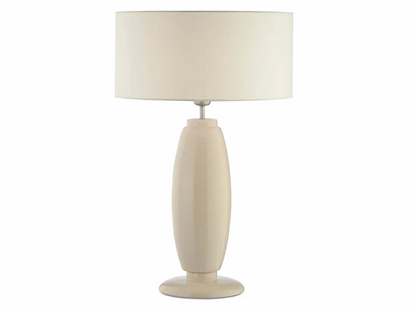 Keramik Tischlampe Hook MARIONI 01364 Fabrik MARIONI aus Italien. Foto №1