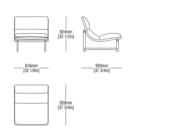 Polsterarmchair Baltimora aus Stoff MisuraEmme Fabrik MisuraEmme aus Italien. Foto №9