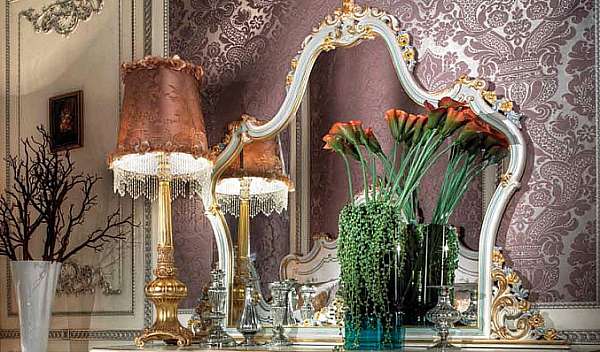 Spiegel ASNAGHI INTERIORS IT3504 New classic collection
