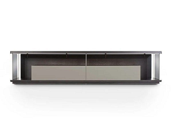 Holzsideboard mit Schubladen GIORGETTI Kukei Fabrik GIORGETTI aus Italien. Foto №11