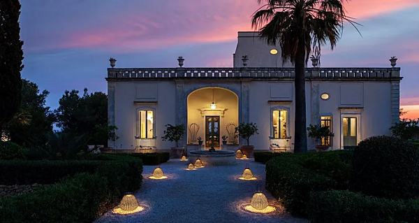 Polypropylen Stehlampe für den Außenbereich POLTRONA FRAU Sparkler Fabrik POLTRONA FRAU aus Italien. Foto №17