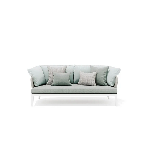 Zweisitzer Gartensofa aus Stoff Dream 2 0 Atmosphera DR.DV Fabrik ATMOSPHERA aus Italien. Foto №9