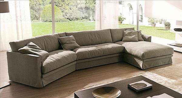 Couch CTS SALOTTI Easy  Poltrone Divani