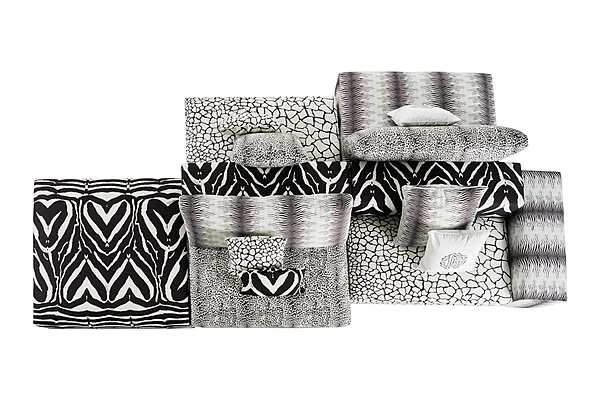Couch ROBERTO CAVALLI DAHLAK Fabrik ROBERTO CAVALLI aus Italien. Foto №2