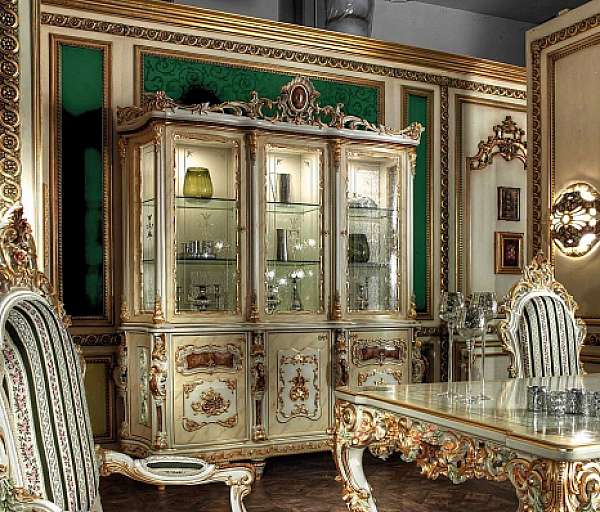 Vitrine ASNAGHI INTERIORS IT1906 New classic collection
