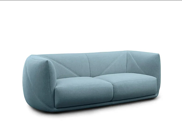 3-Sitzer Sofa mit abnehmbarem Bezug Vela Saba Fabrik SABA aus Italien. Foto №2