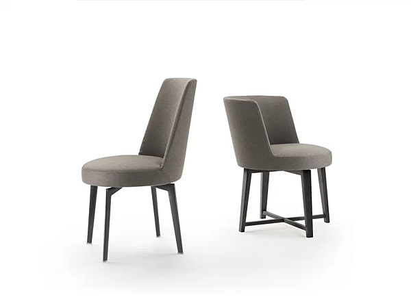 Sessel mit Stoffbezug Hera FLEXFORM Fabrik FLEXFORM aus Italien. Foto №5