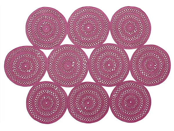 Teppich Shang aus Wolle PAOLA LENTI Fabrik PAOLA LENTI aus Italien. Foto №3