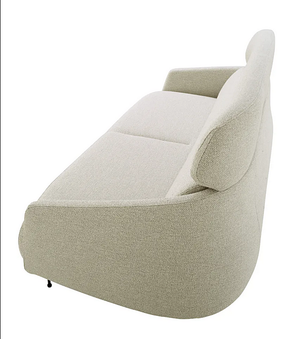 Drei-Sitzer Stoffsofa mit Kopfstütze LIGNE ROSET OKURA 17100905 Fabrik LIGNE ROSET aus Italien. Foto №4