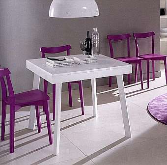 Tisch EUROMEDIA DESIGN 630 + 643 Fabrik EUROSEDIA DESIGN aus Italien