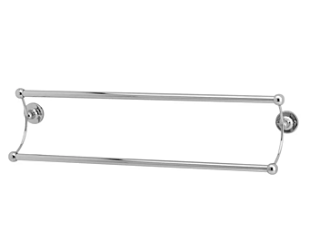 Metallhandtuchhalter Oxford Gentry Home Fabrik Gentry Home aus Italien