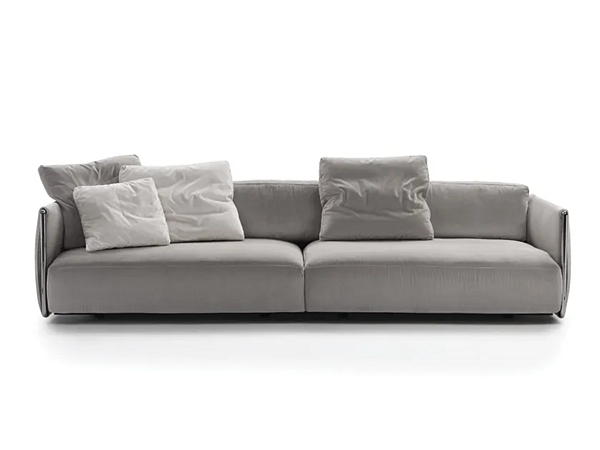 Dreisitzer Sofas aus Stoff mit abnehmbarem Bezug FLEXFORM EDMOND Fabrik FLEXFORM aus Italien. Foto №1