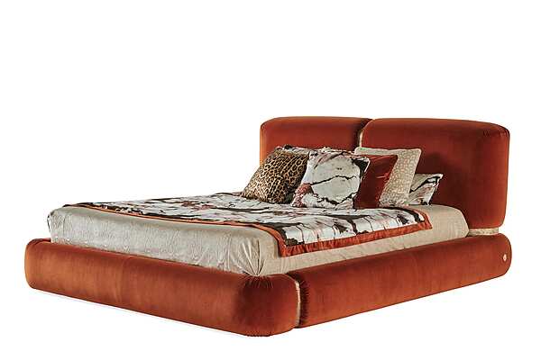 Bett ROBERTO CAVALLI TOULOU Fabrik ROBERTO CAVALLI aus Italien. Foto №2