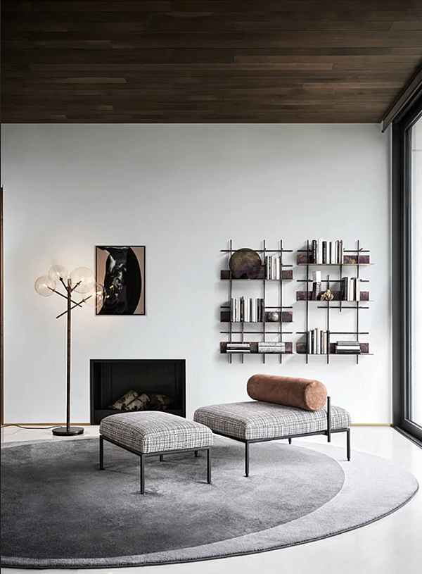 Wandregal aus Kupfer Navigli Gallotti&Radice Fabrik Gallotti & Radice aus Italien. Foto №3