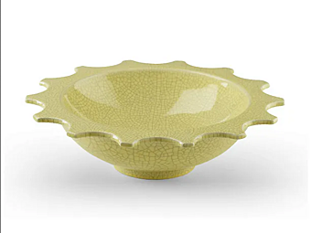 Keramische Schüssel Bike Low MARIONI 01951 Fabrik MARIONI aus Italien