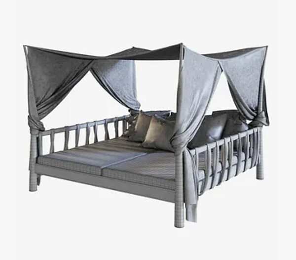 Tagesbett ROYAL BOTANIA TSK 210 G Fabrik ROYAL BOTANIA aus Italien. Foto №8