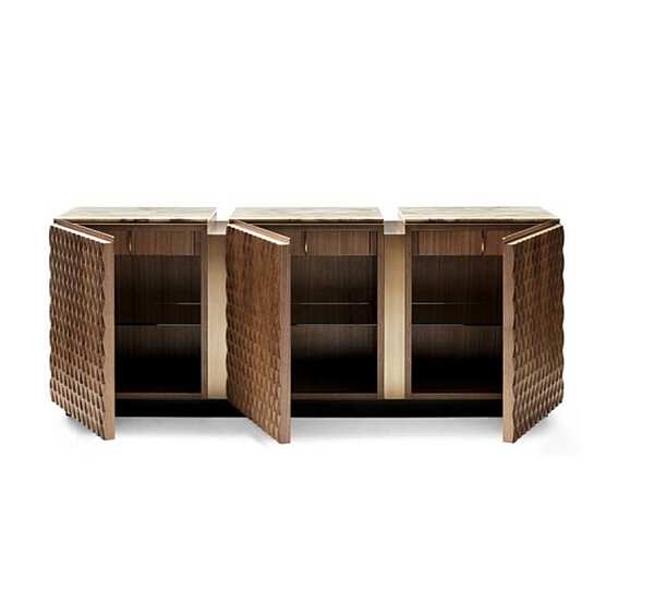 Holzsideboard mit Türen OPERA CONTEMPORARY VICTOR 41089/N Fabrik OPERA CONTEMPORARY aus Italien. Foto №2