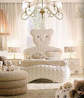 Bett Gul01