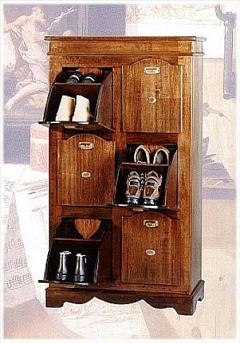 Der Schuhständer 357