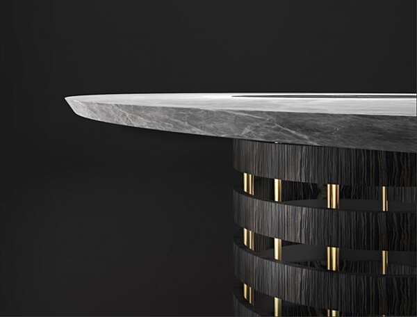 Tisch ROSSATO R H C-17 Fabrik ROSSATO aus Italien. Foto №3