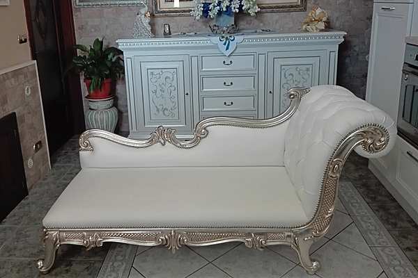 Couch orsitalia AUGUSTO Fabrik ORSITALIA aus Italien. Foto №2