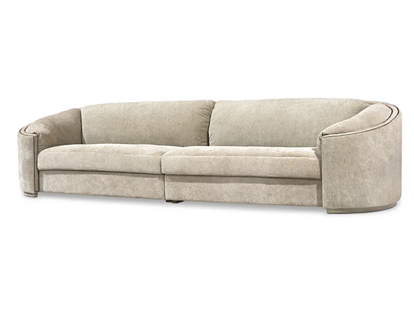 Dreisitzer Samtsofa Wales II BRABBU Fabrik BRABBU aus Italien. Foto №2