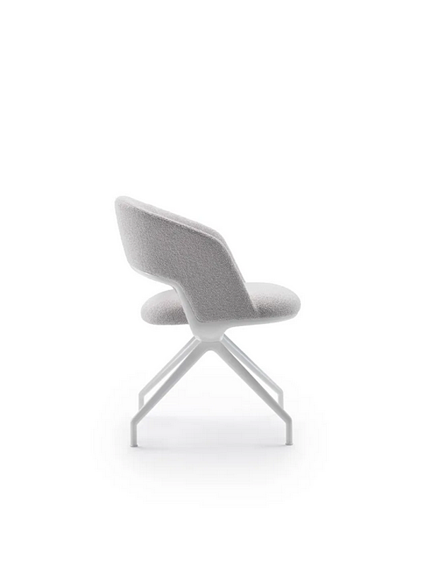 Sitzstuhl mit Stoffbezug Alma FLEXFORM Fabrik FLEXFORM aus Italien. Foto №4
