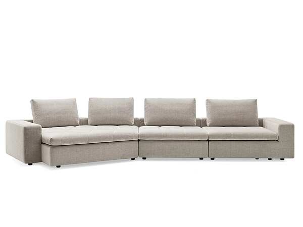 Couch CALLIGARIS Lounge y Fabrik CALLIGARIS aus Italien. Foto №1