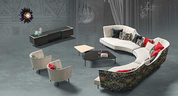 Punktlicht Daytona 00037 Fabrik DAYTONA (by Signorini&Coco) aus Italien. Foto №4