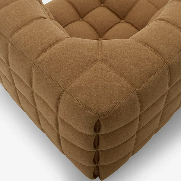 Stoffsofa mit gepolsterter Rückenlehne Kashima Ligne Roset Fabrik LIGNE ROSET aus Italien. Foto №7