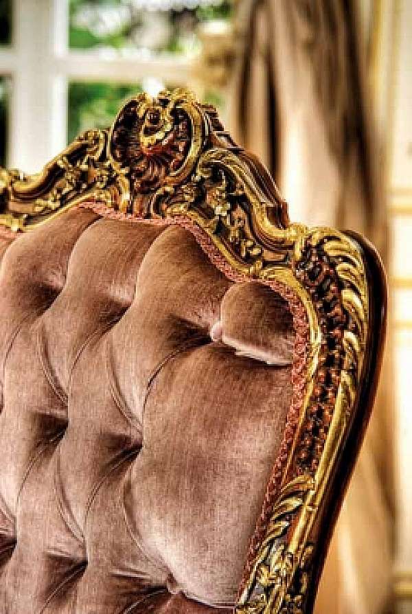 Sessel ASNAGHI INTERIORS GD4301 Gold collection