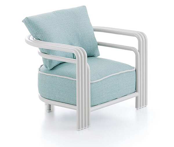 Sessel RUGIANO PLCA1/P Fabrik RUGIANO aus Italien. Foto №1