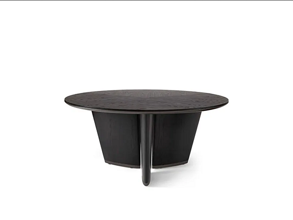 Runder Holztisch Mistral GIORGETTI Fabrik GIORGETTI aus Italien. Foto №1