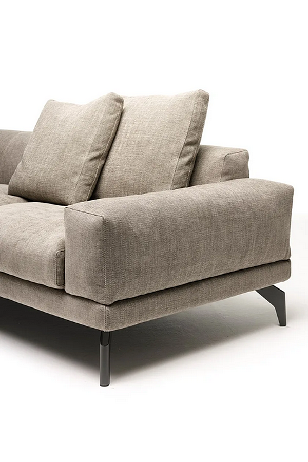 Dreisitzer Sofa aus Stoff Mussi Acanto Fabrik MUSSI aus Italien. Foto №2