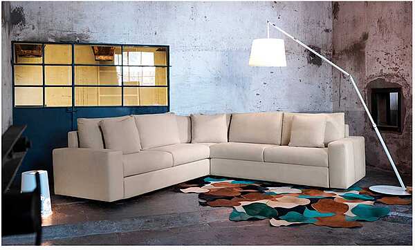 Couch DOMINGO SALOTTI Glenn Fabrik DOMINGO SALOTTI aus Italien. Foto №6