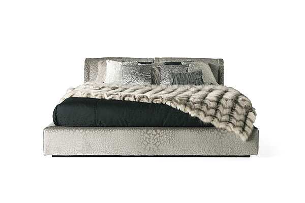 Bett ROBERTO CAVALLI SMOKING Fabrik ROBERTO CAVALLI aus Italien. Foto №1