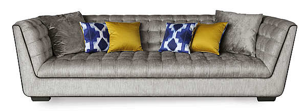 Couch BEL MONDO by Ezio Bellotti EGEO 2019-57 Fabrik BEL MONDO by Ezio Bellotti aus Italien. Foto №1