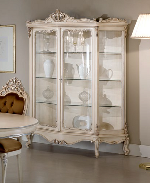 Vitrine GIULIA CASA "Verona Home" 662-VH Fabrik GIULIA CASA aus Italien. Foto №1