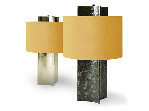 Tischlampe aus Keramik mit LED MARIONI EDNA 02500 Fabrik MARIONI aus Italien. Foto №1
