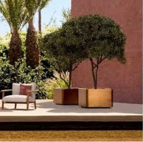 Stand ROYAL BOTANIA CPR1111GB Fabrik ROYAL BOTANIA aus Italien. Foto №2