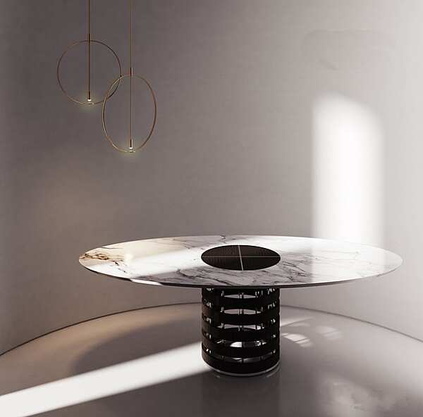 Tisch ROSSATO RHC-15 Fabrik ROSSATO aus Italien. Foto №2