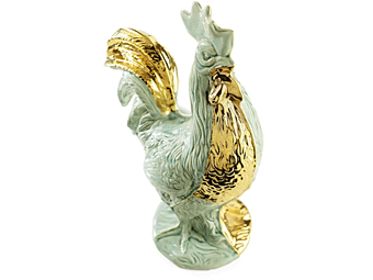 Keramische Skulptur Gallo Pop MARIONI 00421GA