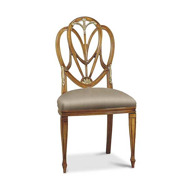 Der Stuhl FRANCESCO MOLON  S107 The Upholstery