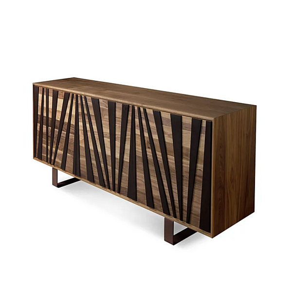 Holzsideboard mit Türen Materia A 144 DALE Fabrik DALE aus Italien. Foto №3