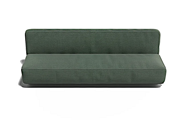 Modularer 3-Sitzer Gartensofa aus Stoff Atmosphera Laguna 30 LA.MD30, LA.MD31, LA.MD32 Fabrik ATMOSPHERA aus Italien. Foto №7